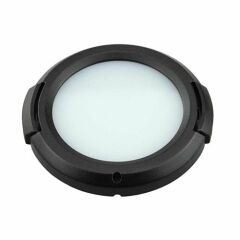 JJC 58mm Beyaz Ayar Kapağı