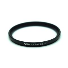 Visico 58mm Slim MC UV Filtre
