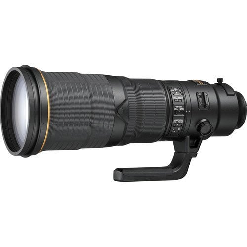 Nikon AF-S 500mm f/4E ED FL VR Lens