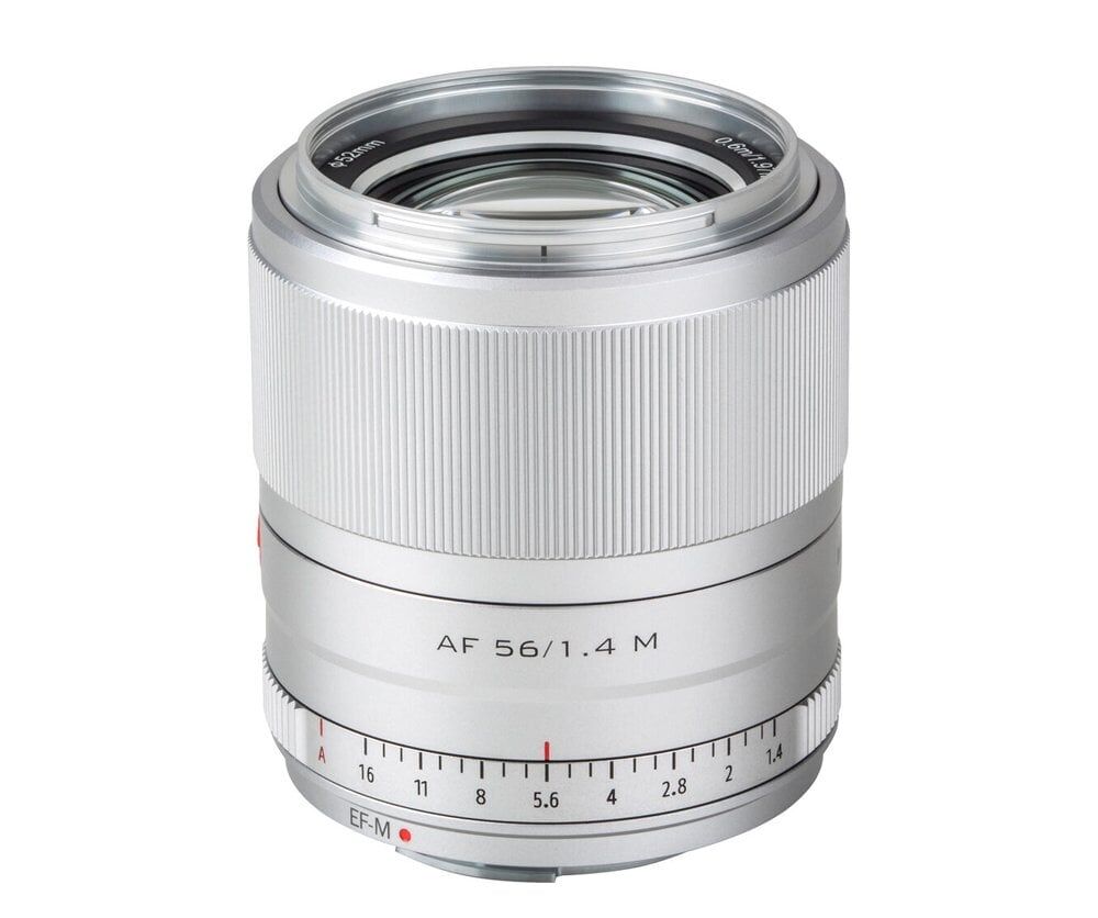 Viltrox AF 56mm F1.4 M Canon  Mount Aps-C Lens