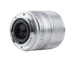 VILTROX AF 56MM F1.4 M GÜMÜŞ LENS -CANON EF-M-MOUNT