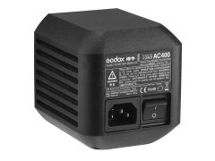 Godox AC400 AD400Pro AC Adaptör
