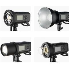 Godox AD400Pro Taşınabilir Paraflaş Kit