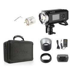 Godox AD400Pro Taşınabilir Paraflaş Kit
