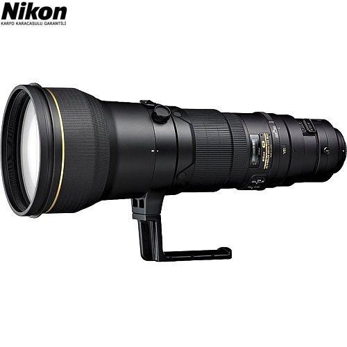 Nikon AF-S 600mm f/4E FL ED VR Lens