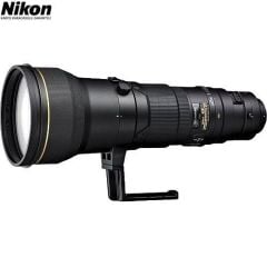 Nikon AF-S 600mm f/4E FL ED VR Lens
