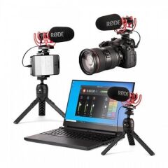Rode VideoMic GO II Mikrofon