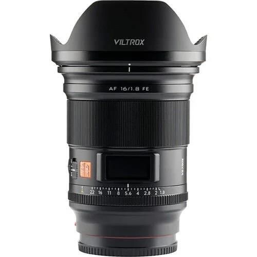 Viltrox AF 16mm F1.8 Z Lens (Nikon Z-Mount)