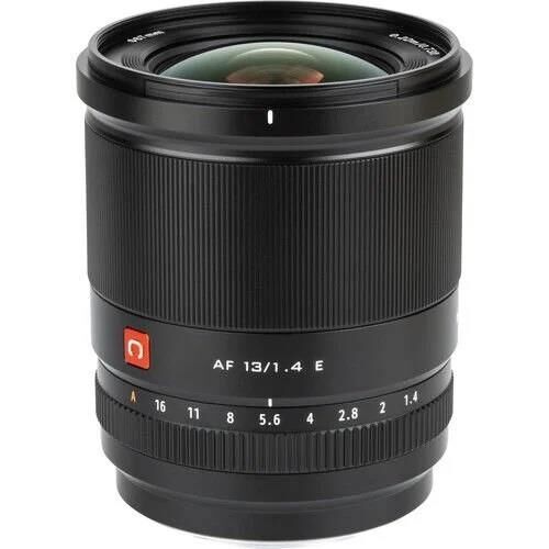 Viltrox AF 13mm F1.4 XF Fujifilm APS-C Lens