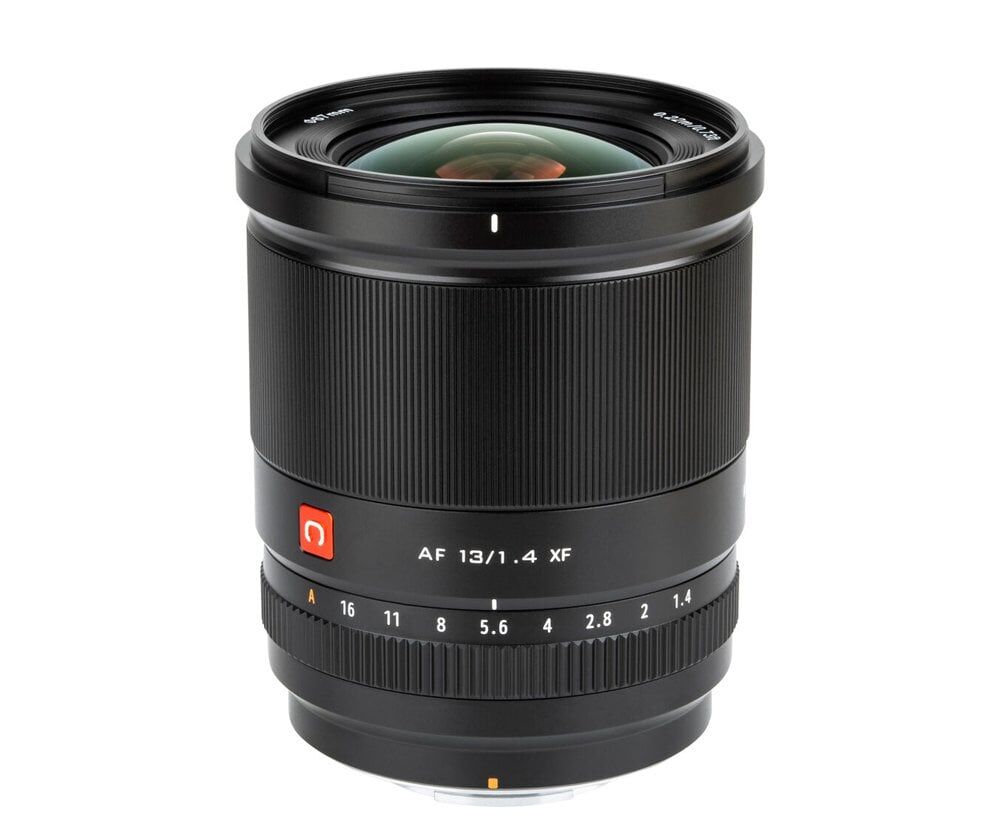 VILTROX AF 13MM F1.4 XF LENS FUJİ