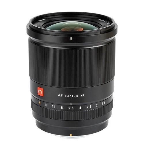 Viltrox AF 13mm F1.4 XF Lens - FUJIFILM X