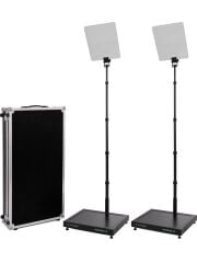 Fortinge PROC17-D 17'' Konferans Prompter (Çift)
