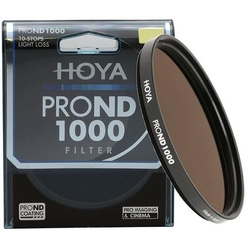 Hoya PRO ND1000 55mm Filtre (10 Stop)