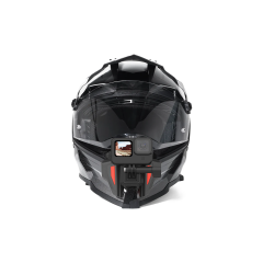 Telesin Motosiklet Kask Çene Montajı (Orange)