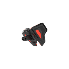 Telesin Motosiklet Kask Çene Montajı (Orange)
