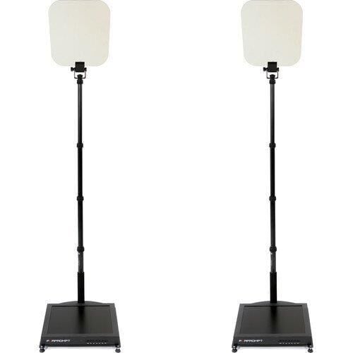 Fortinge PROC17-D-HB Konferans Tipi Prompter (Çift)