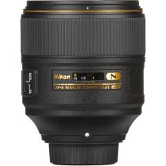 Nikon AF-S 105mm f/1.4E ED Lens