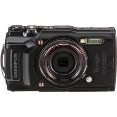 Olympus TG-6 Sualtı Fotoğraf Makinesi