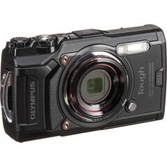 Olympus TG-6 Sualtı Fotoğraf Makinesi