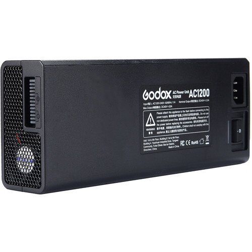 Godox AC1200 AC Adapter (AD1200PRO için)