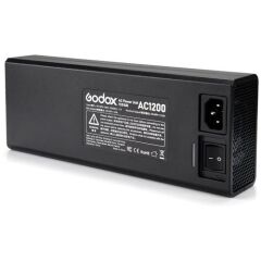Godox AC1200 AC Adapter (AD1200PRO için)
