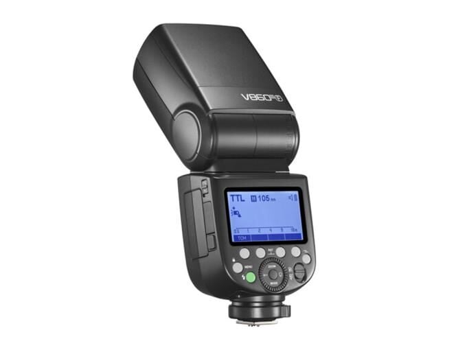 Godox V860III-F Fujifilm Uyumlu Tepe Flaşı