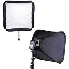 Star 40x40cm Tepeflaş Softbox