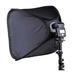 Star 40x40cm Tepeflaş Softbox