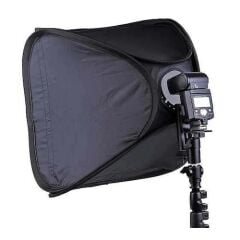 Star 40x40cm Tepeflaş Softbox