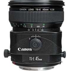 Canon 45mm TS-E f/2.8 Lens