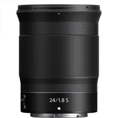 Nikon Z 24mm f/1.8 S Lens
