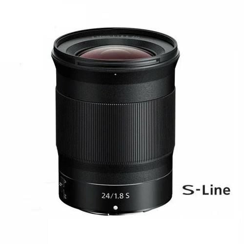 Nikon Z 24mm f/1.8 S Lens