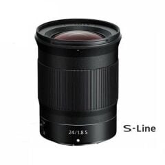 Nikon Z 24mm f/1.8 S Lens