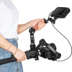 SmallRig BSS2412 DJI Ronin-SC Gimbal için Montaj Kelepçesi