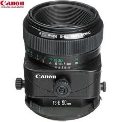 Canon 90mm TS-E f/2.8 Lens