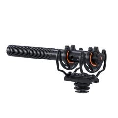 Comica VM40 Süper Kardiyoid 2.4G Kablosuz Boom Mikrofon