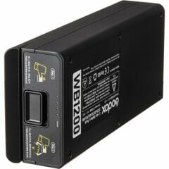 Godox WB1200 Batarya 2600mAh (AD1200PRO İÇİN)
