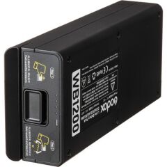 Godox WB1200 Batarya 2600mAh (AD1200PRO İÇİN)