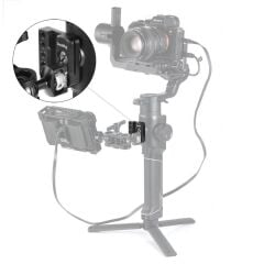 SmallRig BSS2319 Moza Air 2 Gimbal için Montaj Plakası