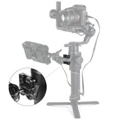 SmallRig BSS2319 Moza Air 2 Gimbal için Montaj Plakası
