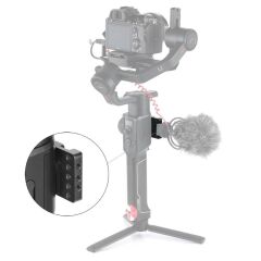 SmallRig BSS2319 Moza Air 2 Gimbal için Montaj Plakası