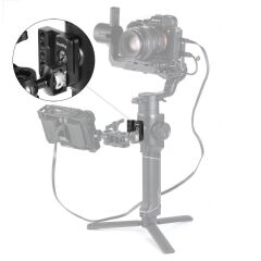 SmallRig BSS2319 Moza Air 2 Gimbal için Montaj Plakası