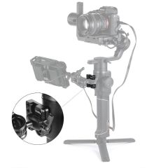 SmallRig BSS2319 Moza Air 2 Gimbal için Montaj Plakası