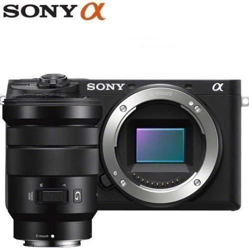 Sony A6600 18-105mm Kit