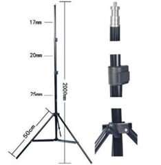 Star 803 Işık Ayağı