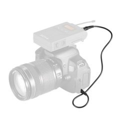Boya BY-WM6 Alıcı 3.5mm Vidalı Ara Kablo