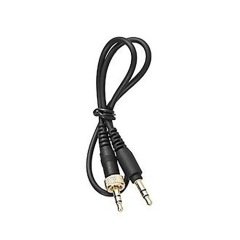 Boya BY-WM6 Alıcı 3.5mm Vidalı Ara Kablo