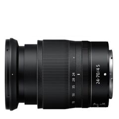 Nikon Z 24-70mm f/4 S Lens