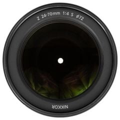 Nikon Z 24-70mm f/4 S Lens