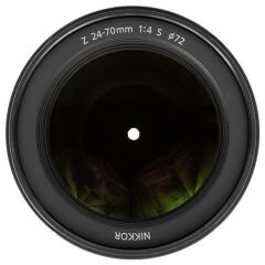 Nikon Z 24-70mm f/4 S Lens